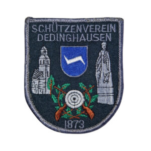 Aufnäher Wappen